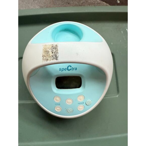 Spectra S1 Double Electric Breast Pump untested - Picture 1 of 3